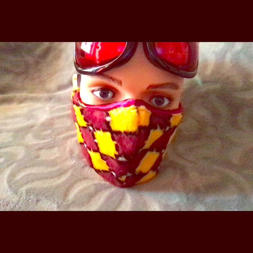 Protective mask “The Harry Potter”